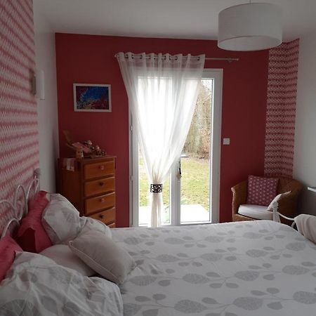 Chambre D'Hotes Du Haut Chemin La Bohalle Zewnętrze zdjęcie