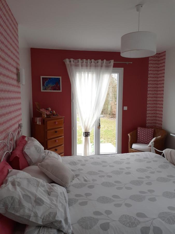 Chambre D'Hotes Du Haut Chemin La Bohalle Zewnętrze zdjęcie