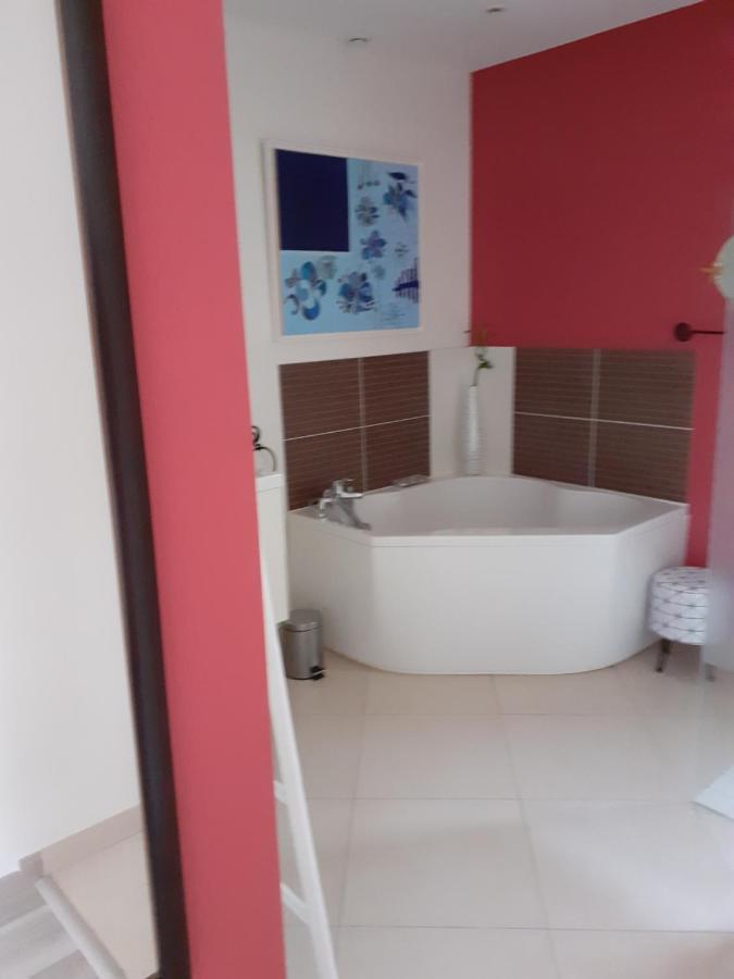 Chambre D'Hotes Du Haut Chemin La Bohalle Zewnętrze zdjęcie