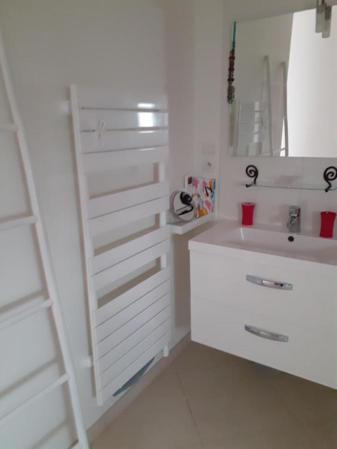 Chambre D'Hotes Du Haut Chemin La Bohalle Zewnętrze zdjęcie